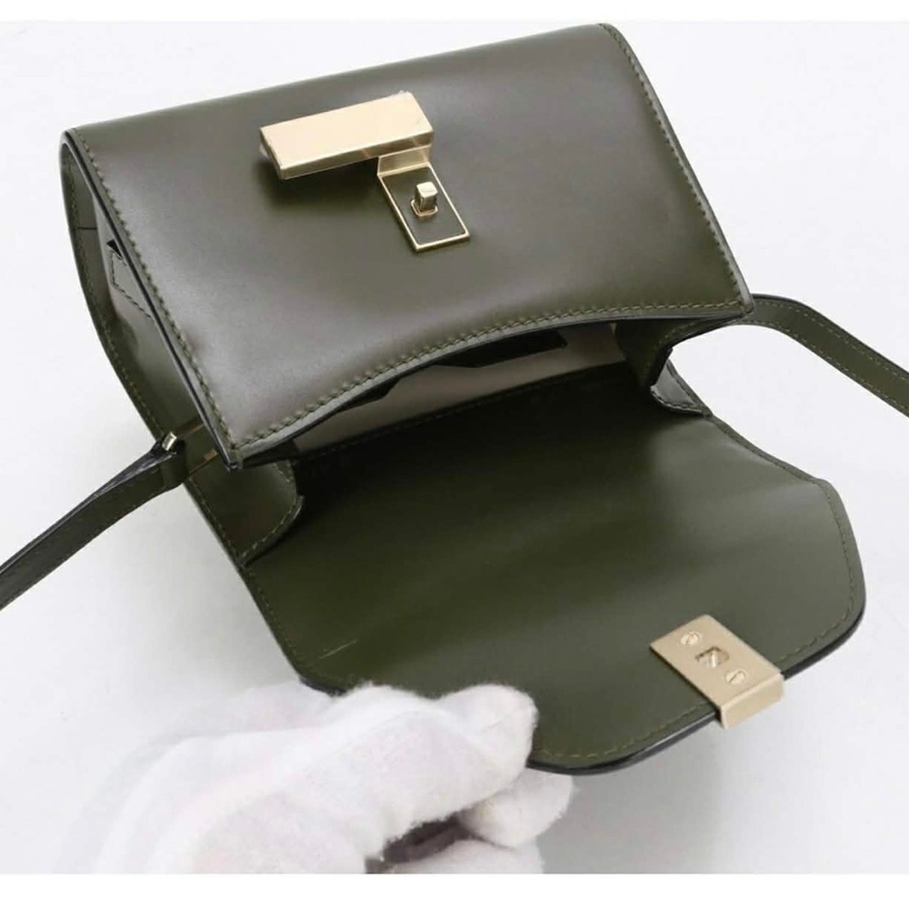 Chic Valextra MICRO Iside Palmelatto - Picture 7 of 11